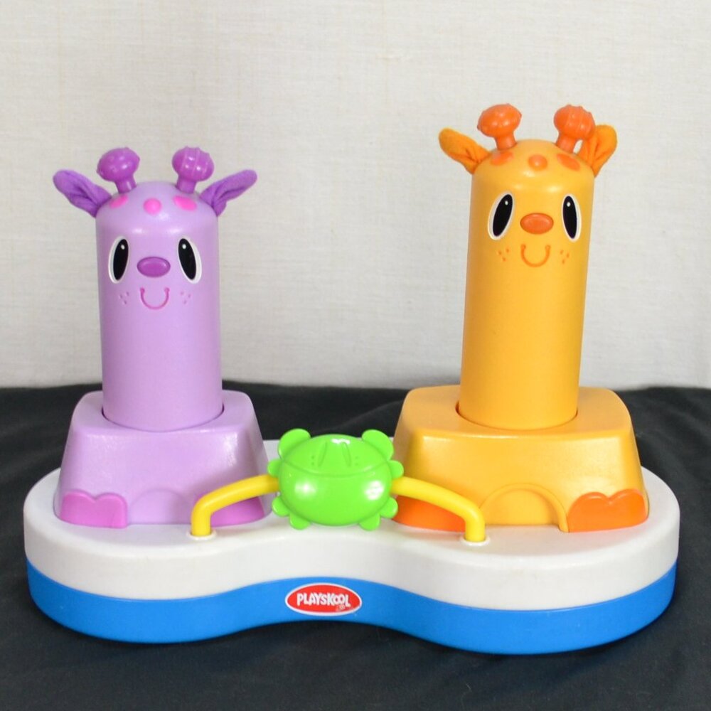 2005 Playskool  Infant Toddler toy